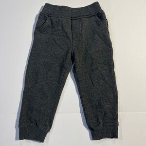 Timberland Kids Charcoal Jogger Pants Size 3T
